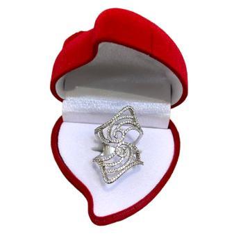 Silver ring