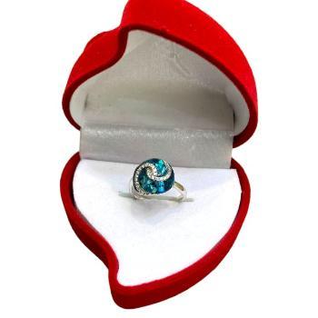 Silver ring