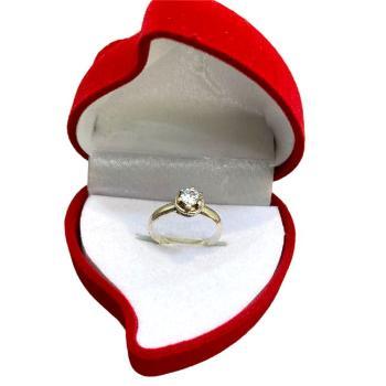 Silver ring