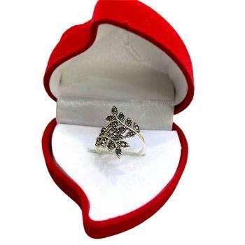 Silver ring