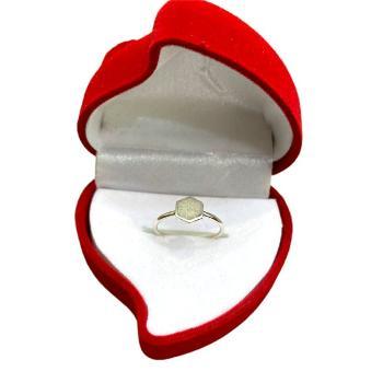 Silver ring