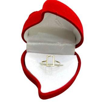 Silver ring