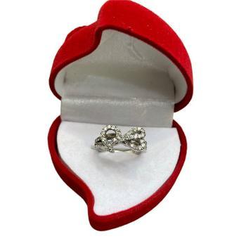 Silver ring