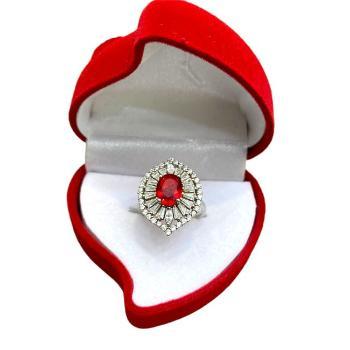 Silver ring