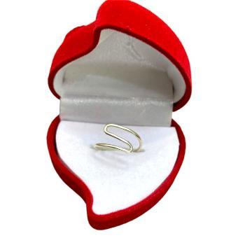Silver ring