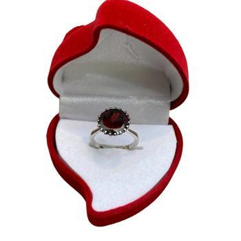 Silver ring