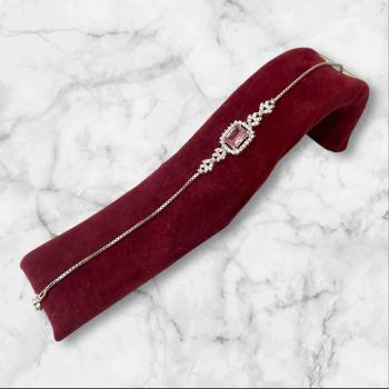 Silver bracelet