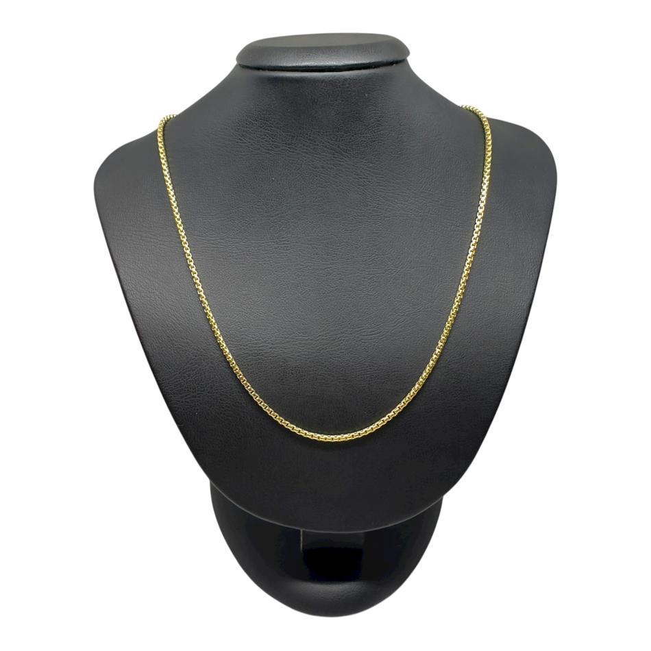 Golden necklace — image 2