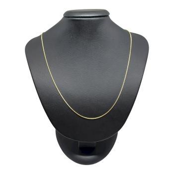 Golden necklace