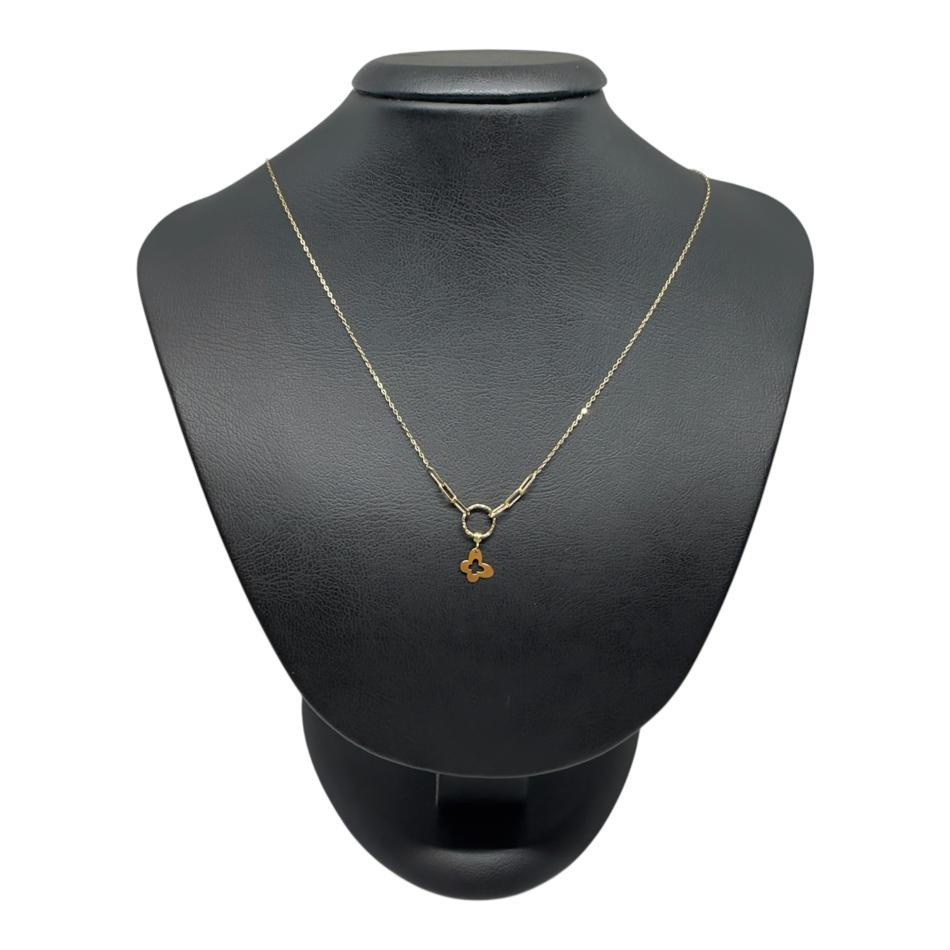 Golden necklace — image 2