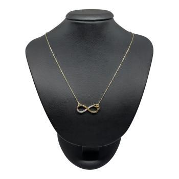 Golden necklace