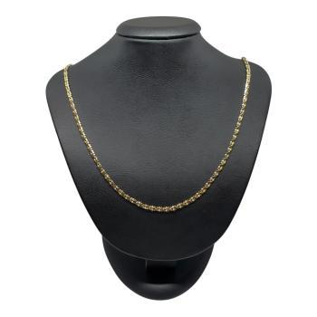 Golden necklace