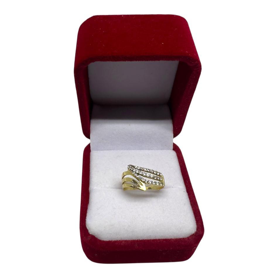 Golden ring — image 2