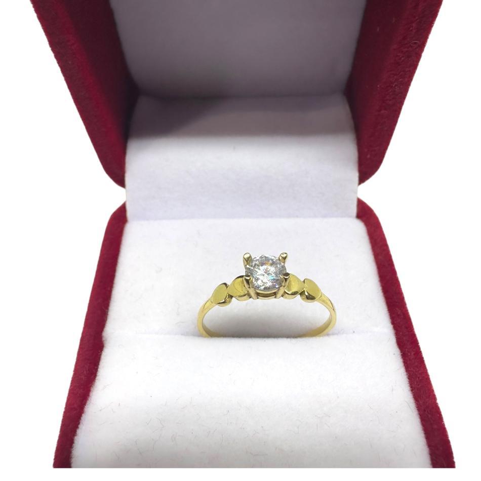 Golden ring — image 3