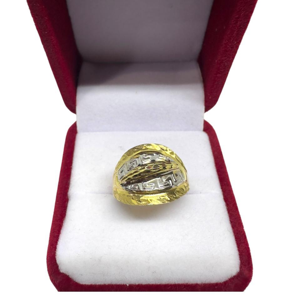 Golden ring — image 3