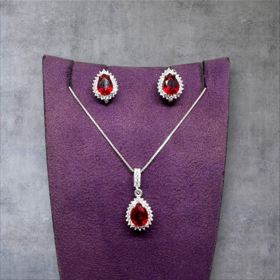 Сребрен сет — слика 3