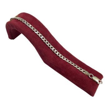 Silver bracelet