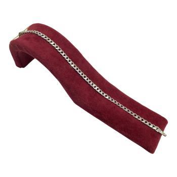 Silver bracelet