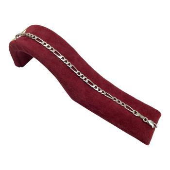 Silver bracelet