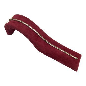 Silver bracelet