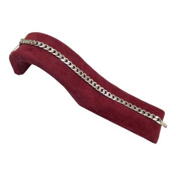 Silver bracelet