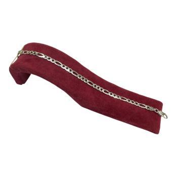 Silver bracelet