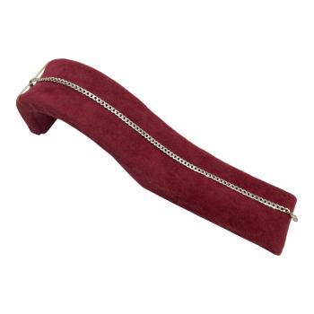 Silver bracelet